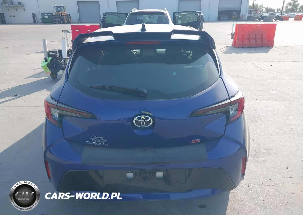 2026 Toyota Corolla Se VIN:JTND4MBE8T3267455 - 16