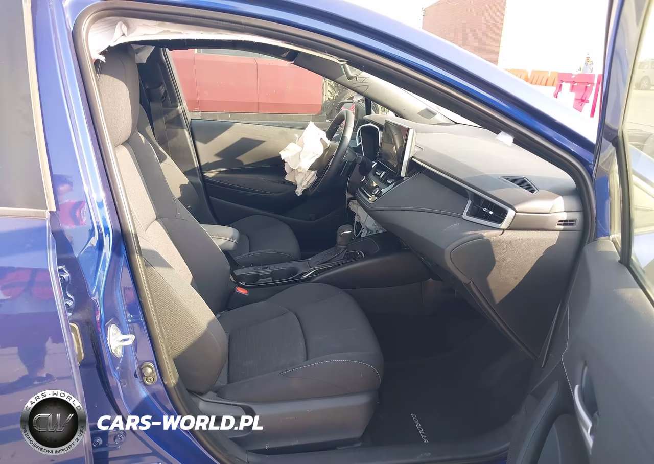 2026 Toyota Corolla Se VIN:JTND4MBE8T3267455 - 5