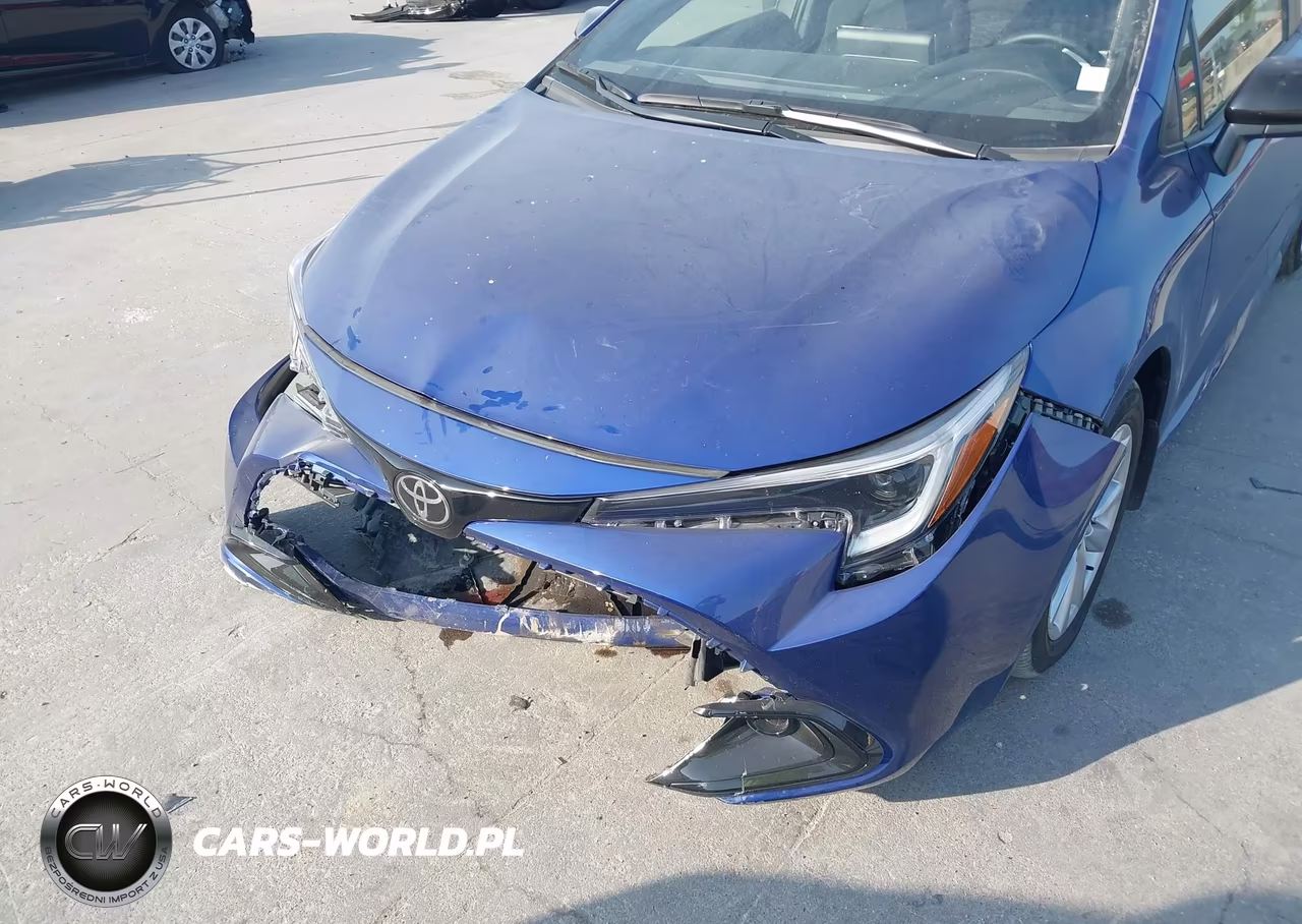 2026 Toyota Corolla Se VIN:JTND4MBE8T3267455 - 6