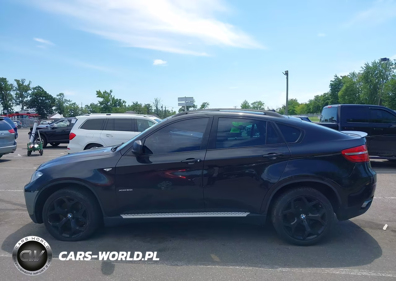 2013 BMW X6 xDrive50I VIN:5UXFG8C55DL591053 - 14
