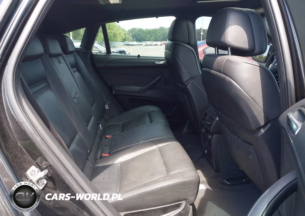 2013 BMW X6 xDrive50I VIN:5UXFG8C55DL591053 - 8