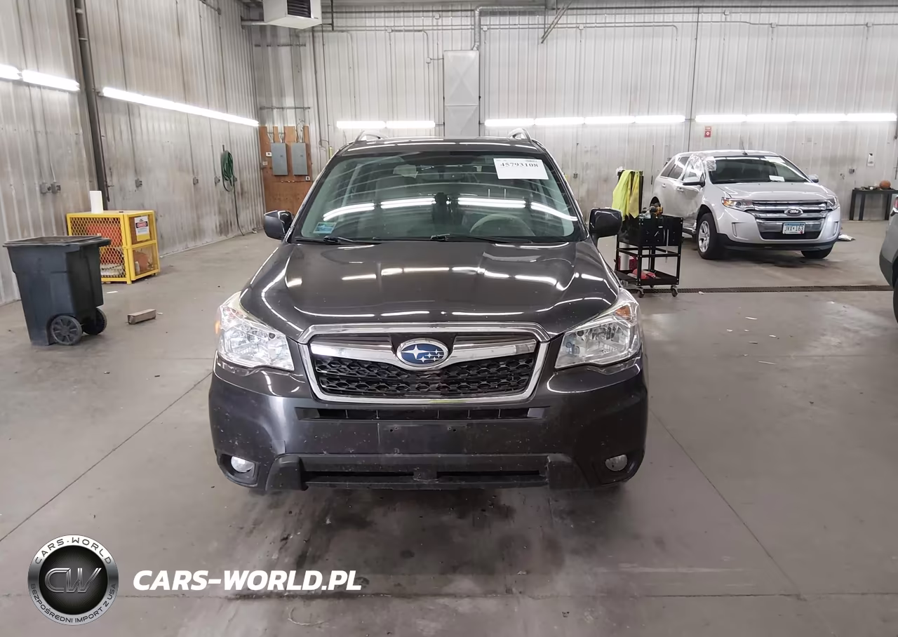 2016 Subaru Forester 2.5I Limited VIN:JF2SJAHC6GH507833 - 12