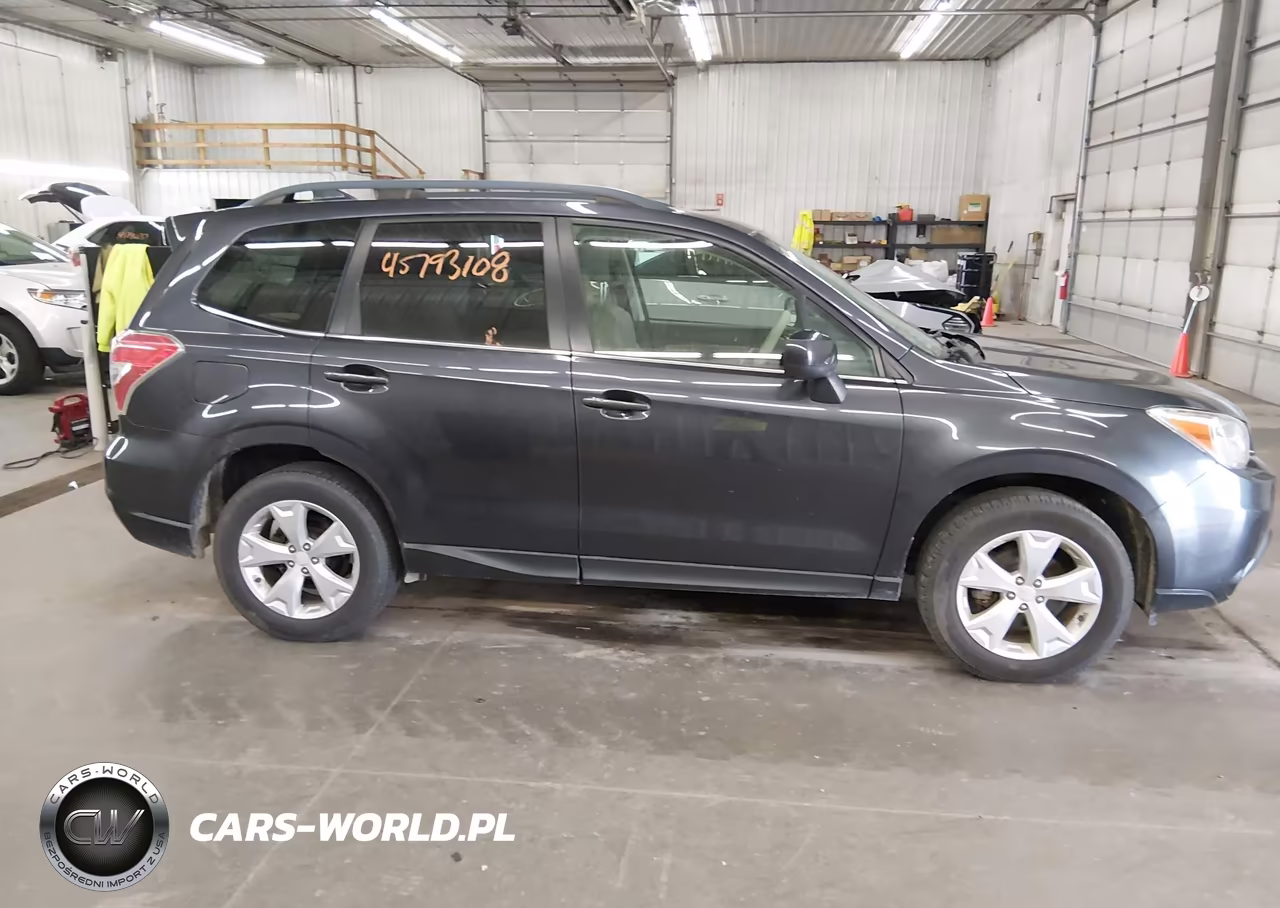 2016 Subaru Forester 2.5I Limited VIN:JF2SJAHC6GH507833 - 13