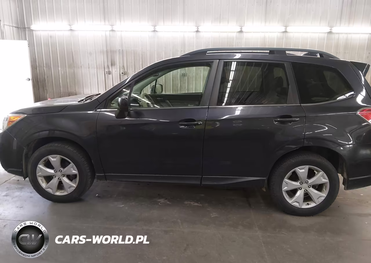 2016 Subaru Forester 2.5I Limited VIN:JF2SJAHC6GH507833 - 14