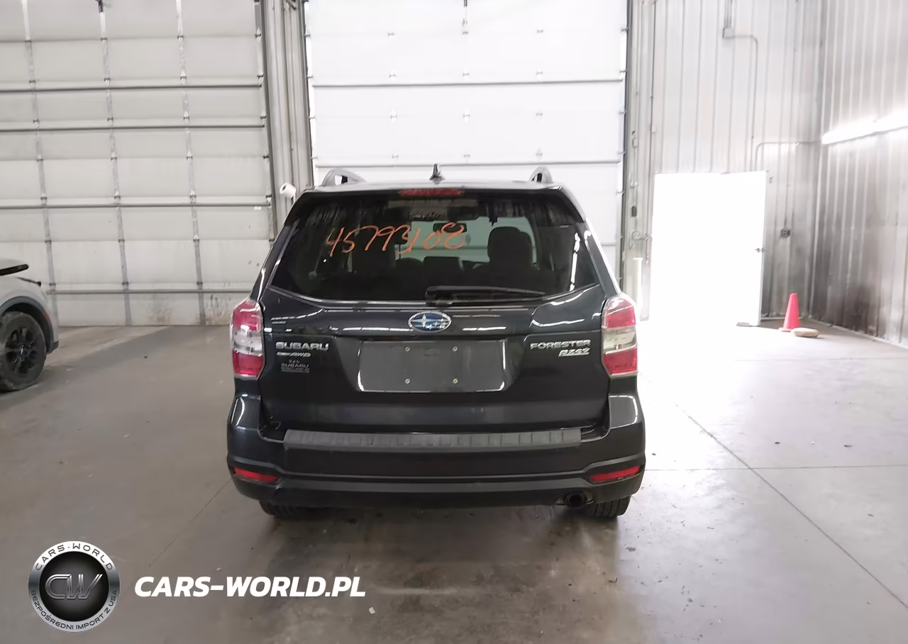 2016 Subaru Forester 2.5I Limited VIN:JF2SJAHC6GH507833 - 16
