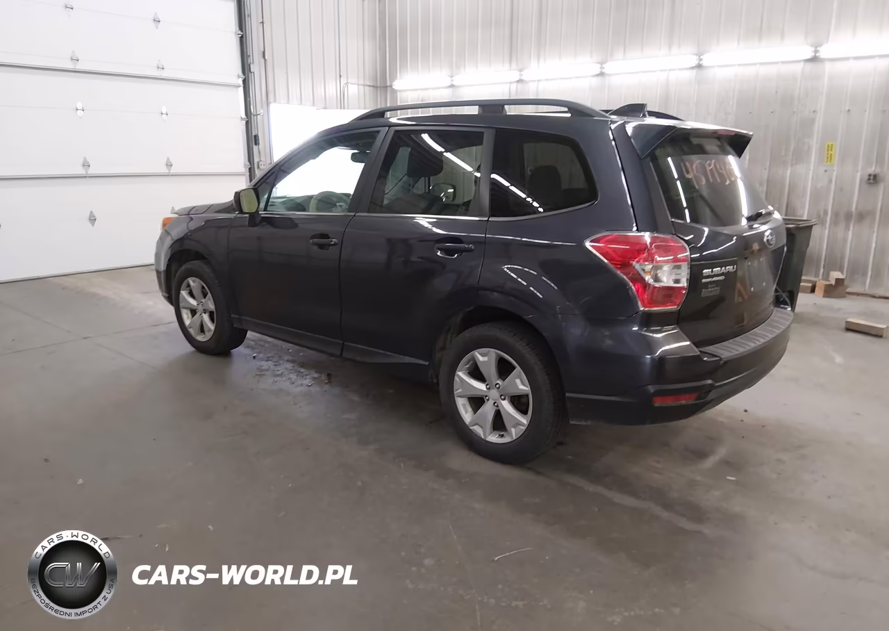 2016 Subaru Forester 2.5I Limited VIN:JF2SJAHC6GH507833 - 3