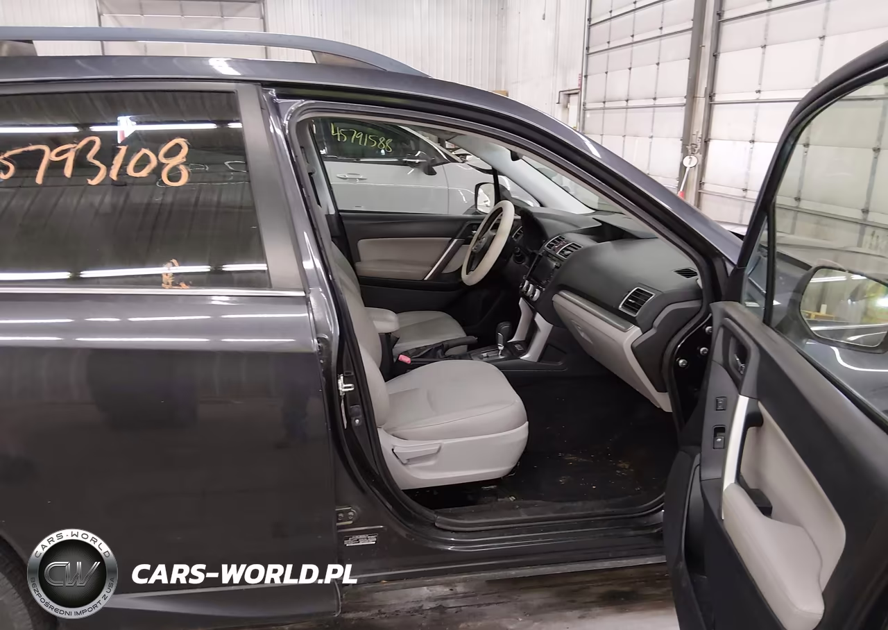 2016 Subaru Forester 2.5I Limited VIN:JF2SJAHC6GH507833 - 5