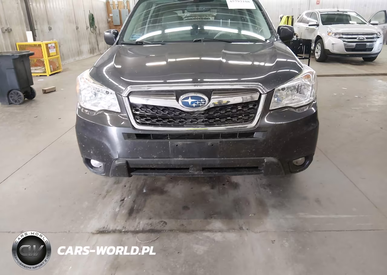 2016 Subaru Forester 2.5I Limited VIN:JF2SJAHC6GH507833 - 6