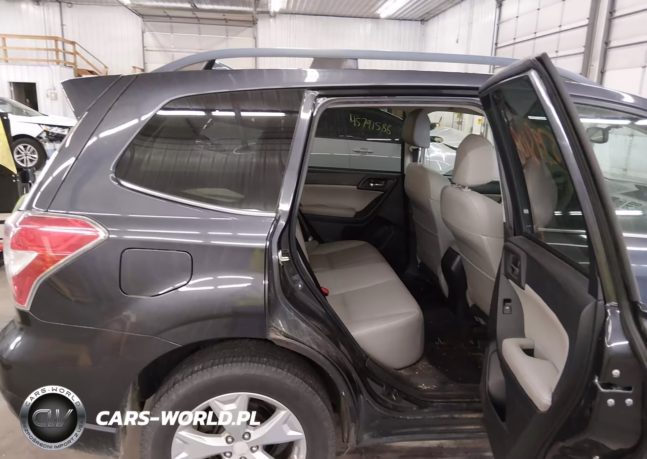 2016 Subaru Forester 2.5I Limited VIN:JF2SJAHC6GH507833 - 8