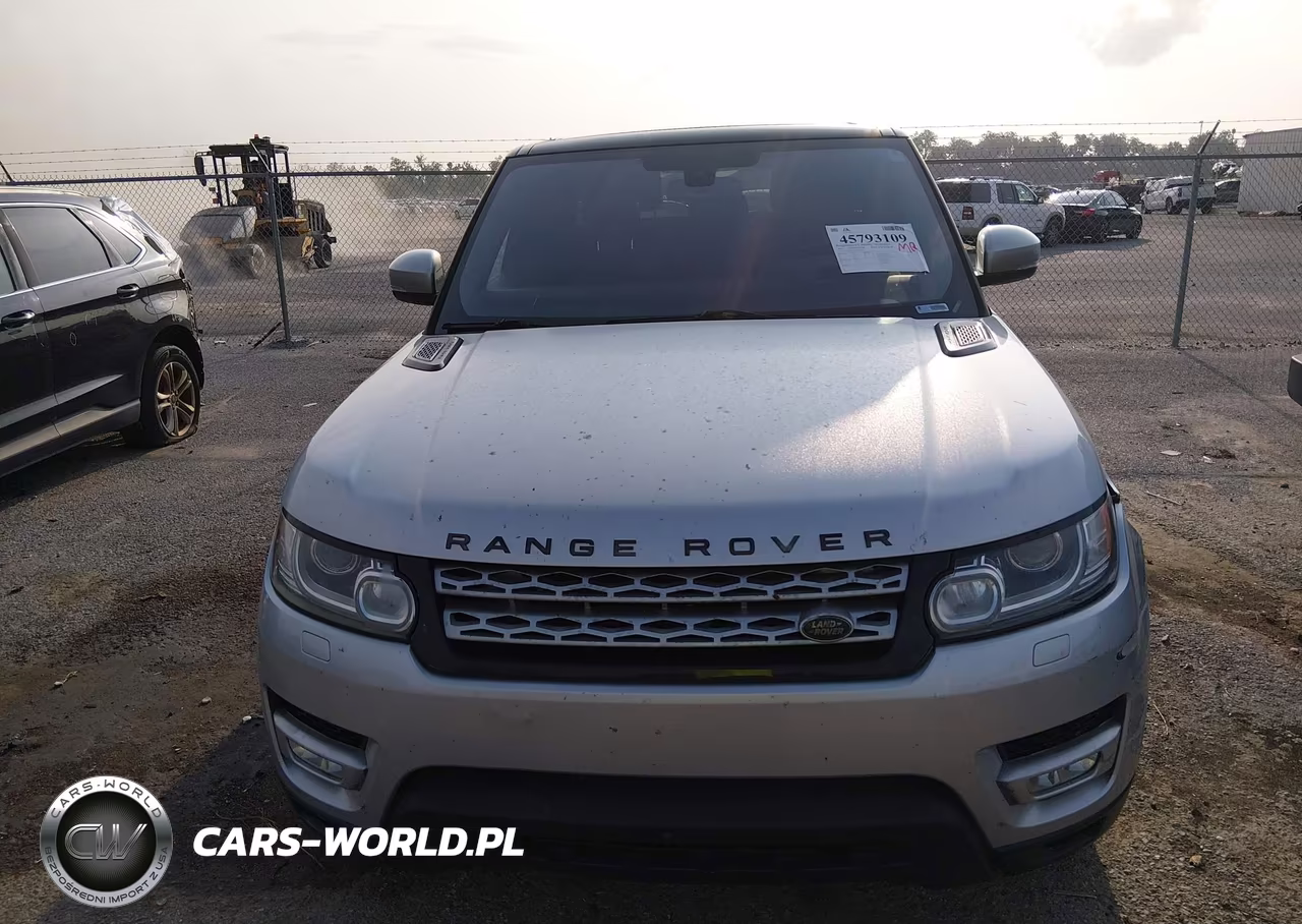 2016 Land Rover Range Rover Sport 3.0L V6 Supercharged Hse VIN:SALWR2VF1GA646766 - 12