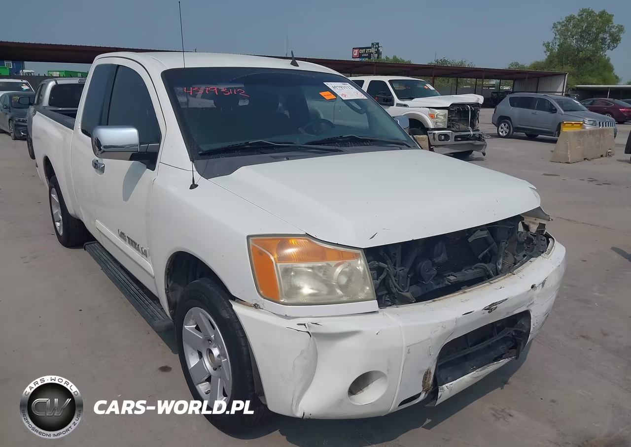 2009 Nissan Titan Xe