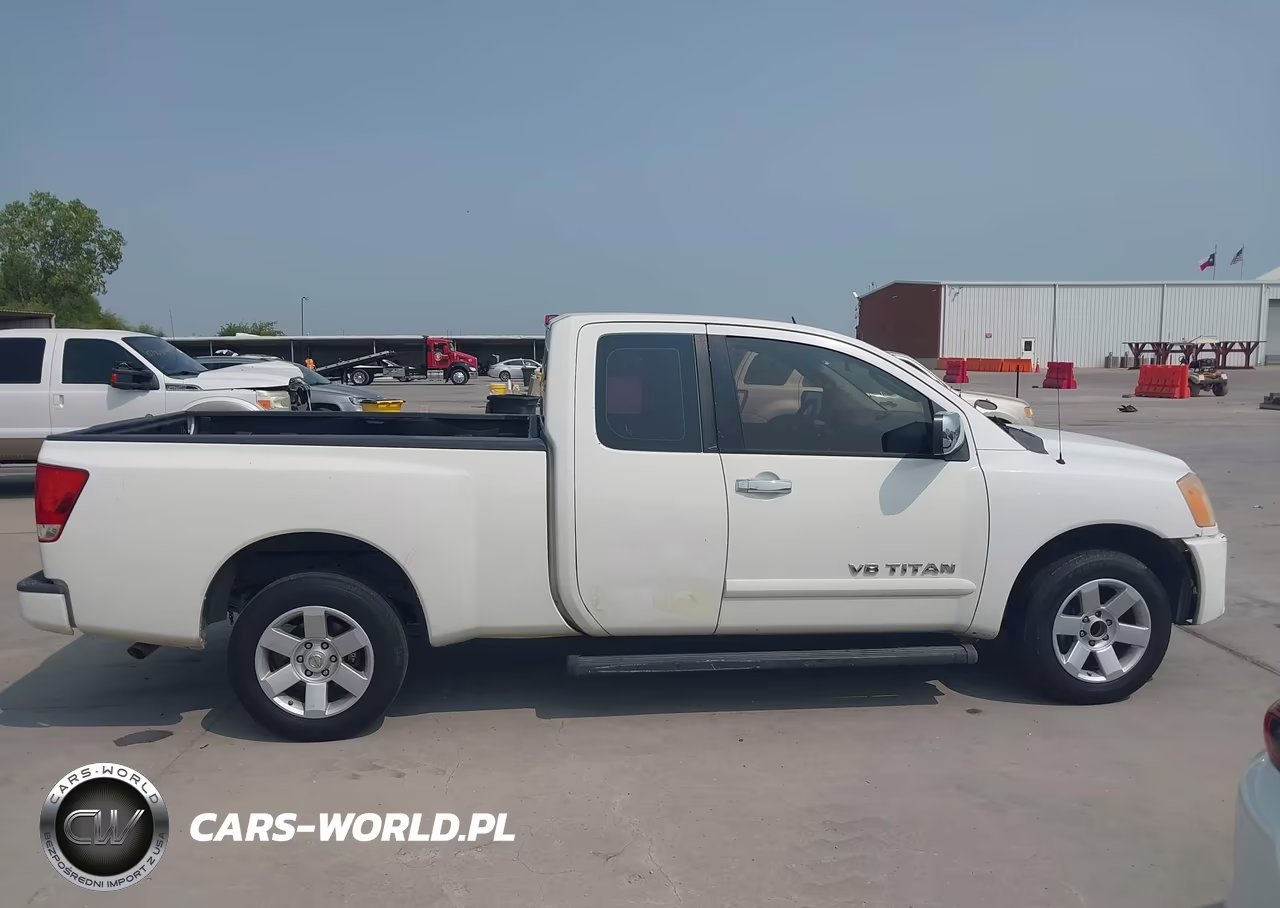 2009 Nissan Titan Xe VIN:1N6BA06A79N319625 - 14