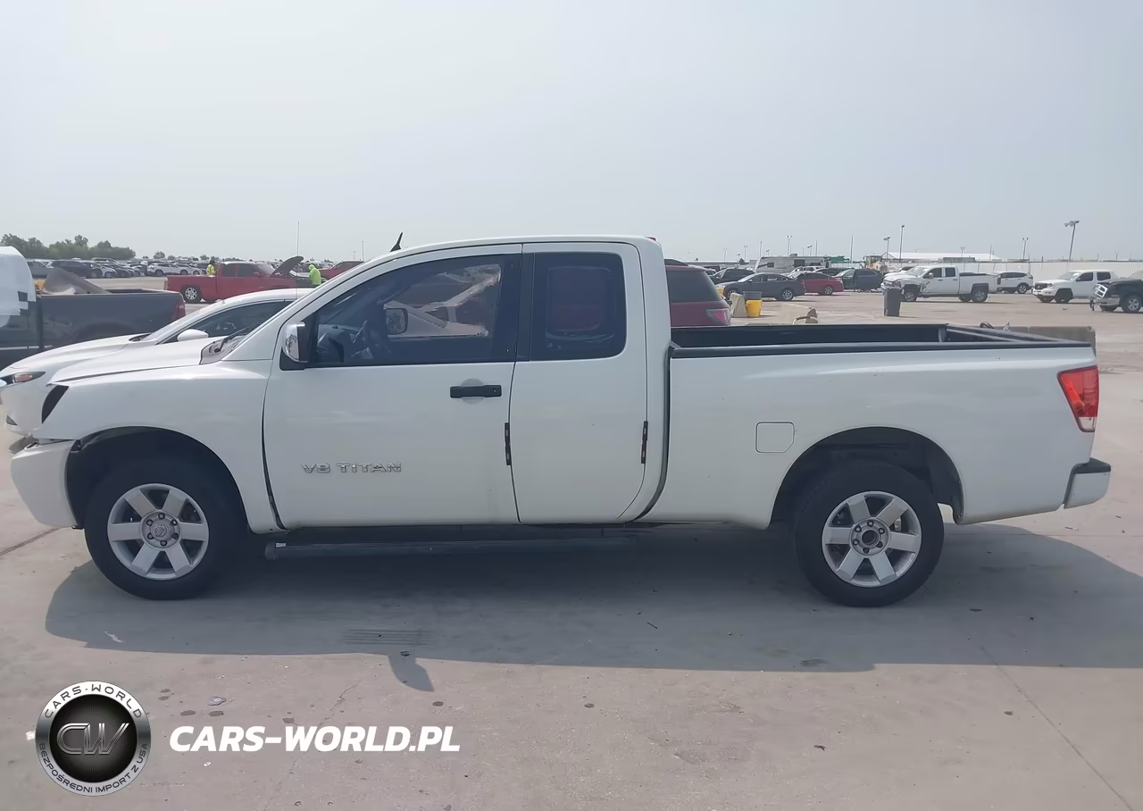 2009 Nissan Titan Xe VIN:1N6BA06A79N319625 - 15