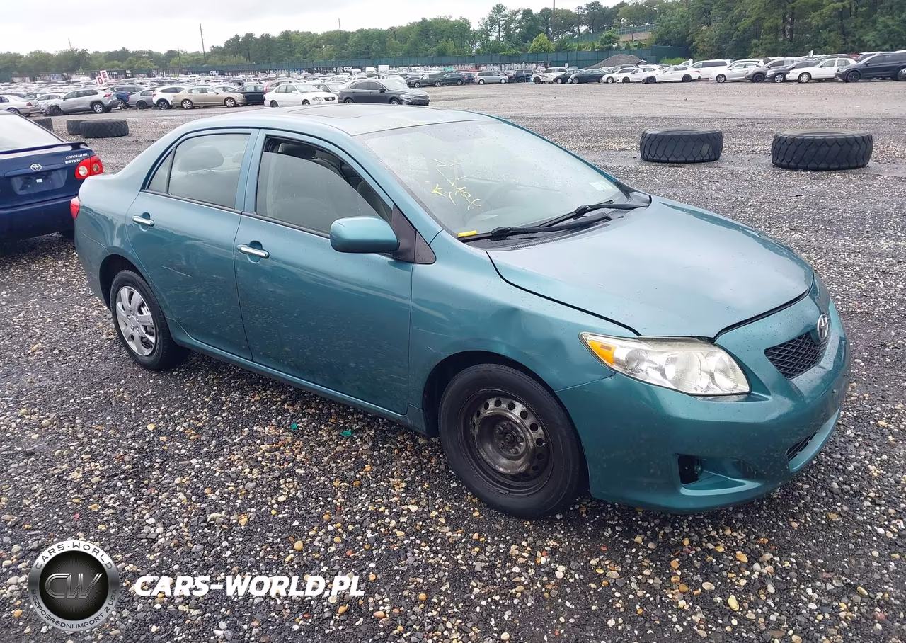 2010 Toyota Corolla Le – zdjęcie 1 z 12