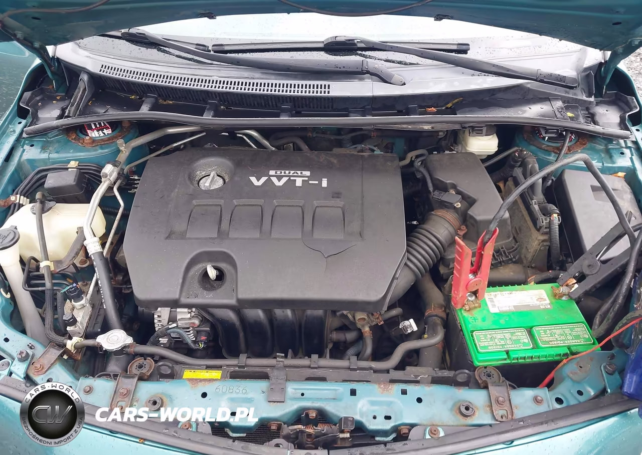 2010 Toyota Corolla Le VIN:2T1BU4EE9AC244536 - 10