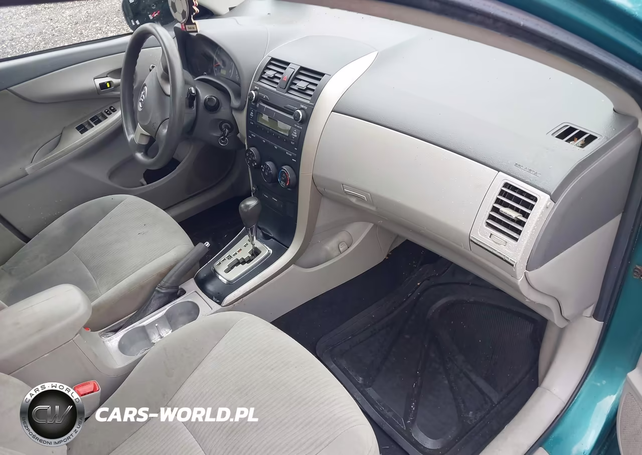 2010 Toyota Corolla Le VIN:2T1BU4EE9AC244536 - 5