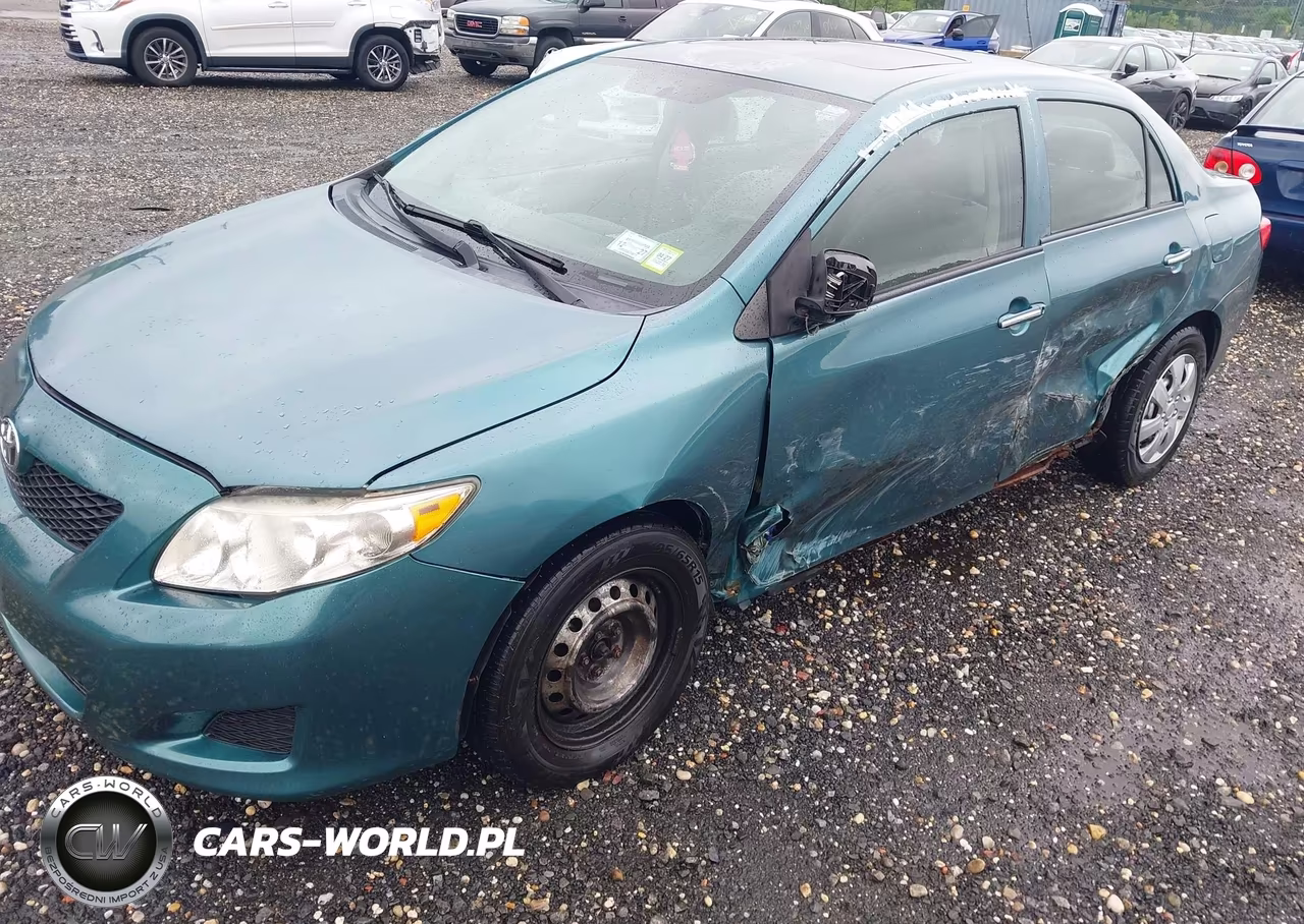 2010 Toyota Corolla Le VIN:2T1BU4EE9AC244536 - 6