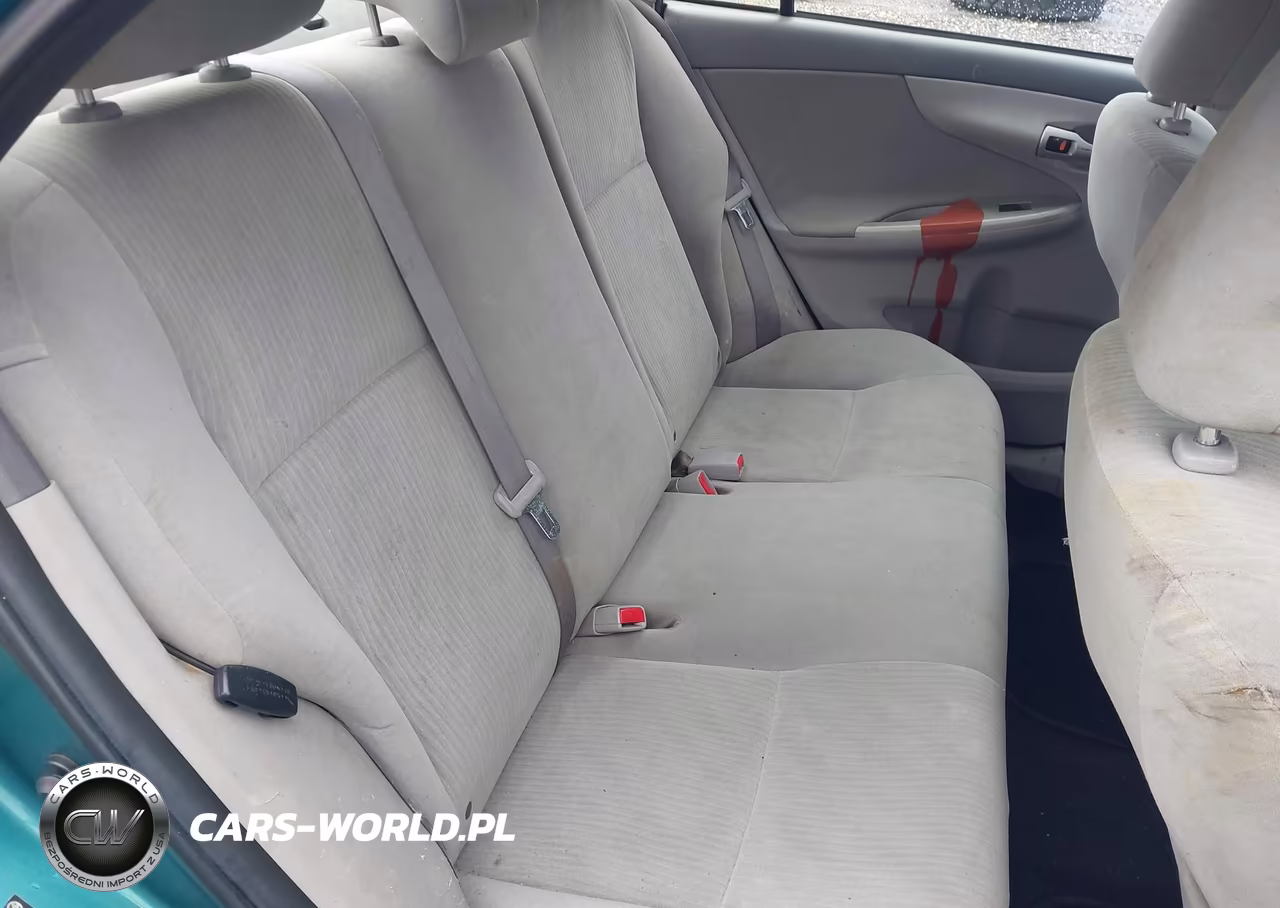 2010 Toyota Corolla Le VIN:2T1BU4EE9AC244536 - 8