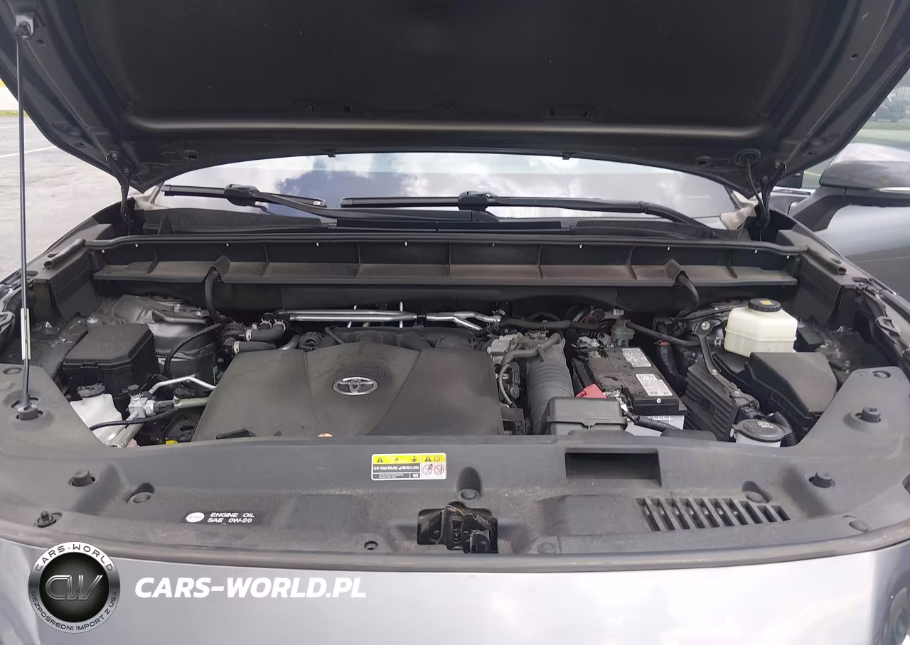 2021 Toyota Highlander Limited VIN:5TDYZRAH0MS535026 - 10