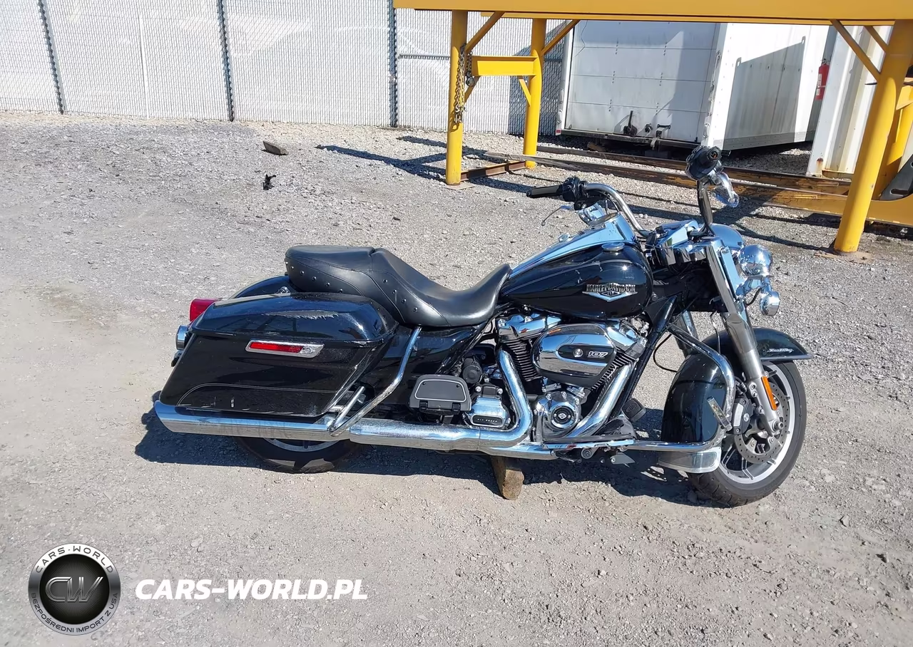 2017 Harley-Davidson Flhr Road King VIN:1HD1FBC15HB659600 - 12