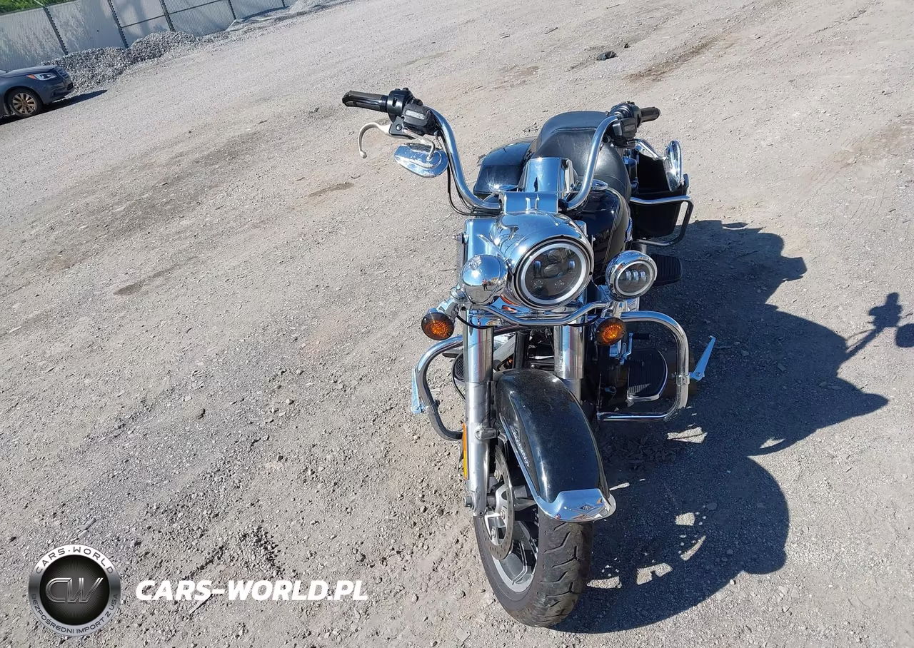 2017 Harley-Davidson Flhr Road King VIN:1HD1FBC15HB659600 - 5