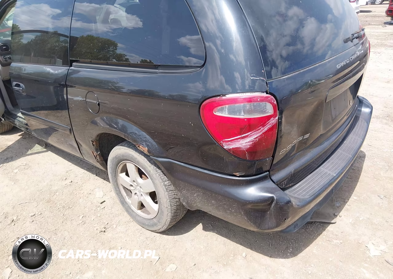 2005 Dodge Grand Caravan Sxt VIN:2D4GP44L05R134545 - 17
