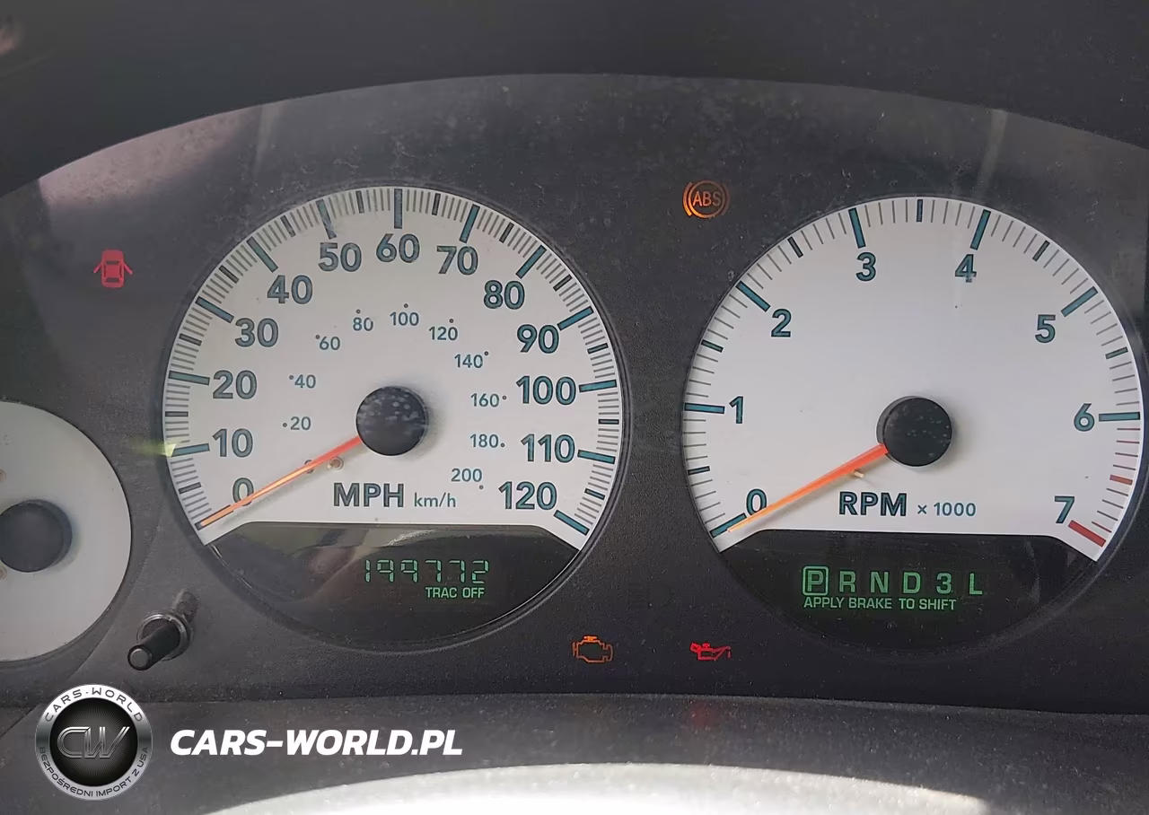 2005 Dodge Grand Caravan Sxt VIN:2D4GP44L05R134545 - 7