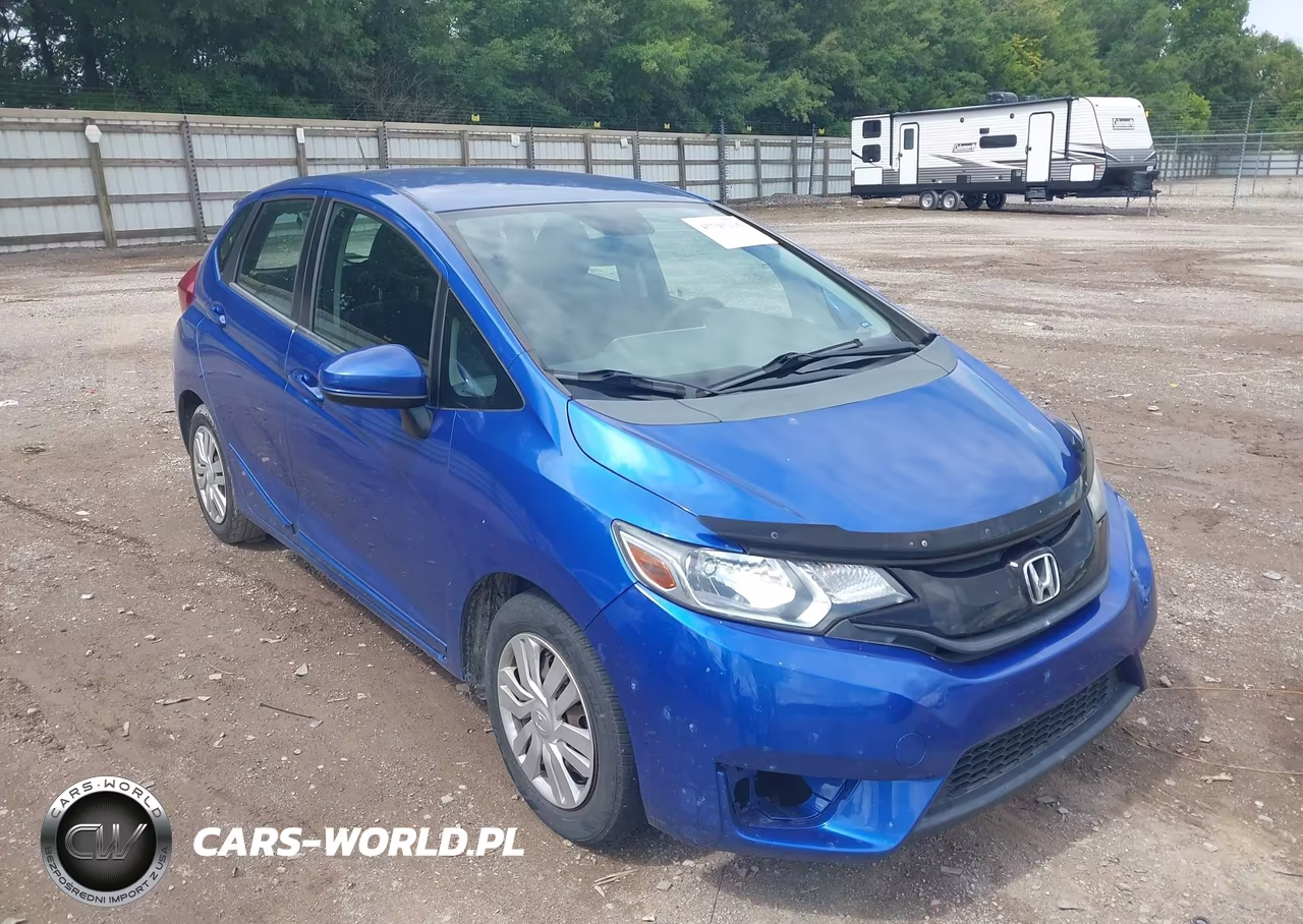 2015 Honda Fit Lx – zdjęcie 1 z 16