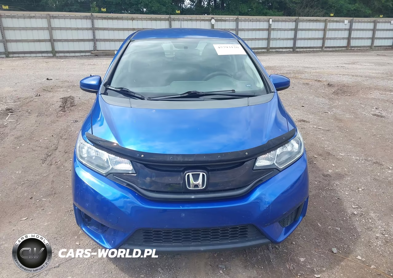 2015 Honda Fit Lx VIN:3HGGK5H59FM777970 - 12