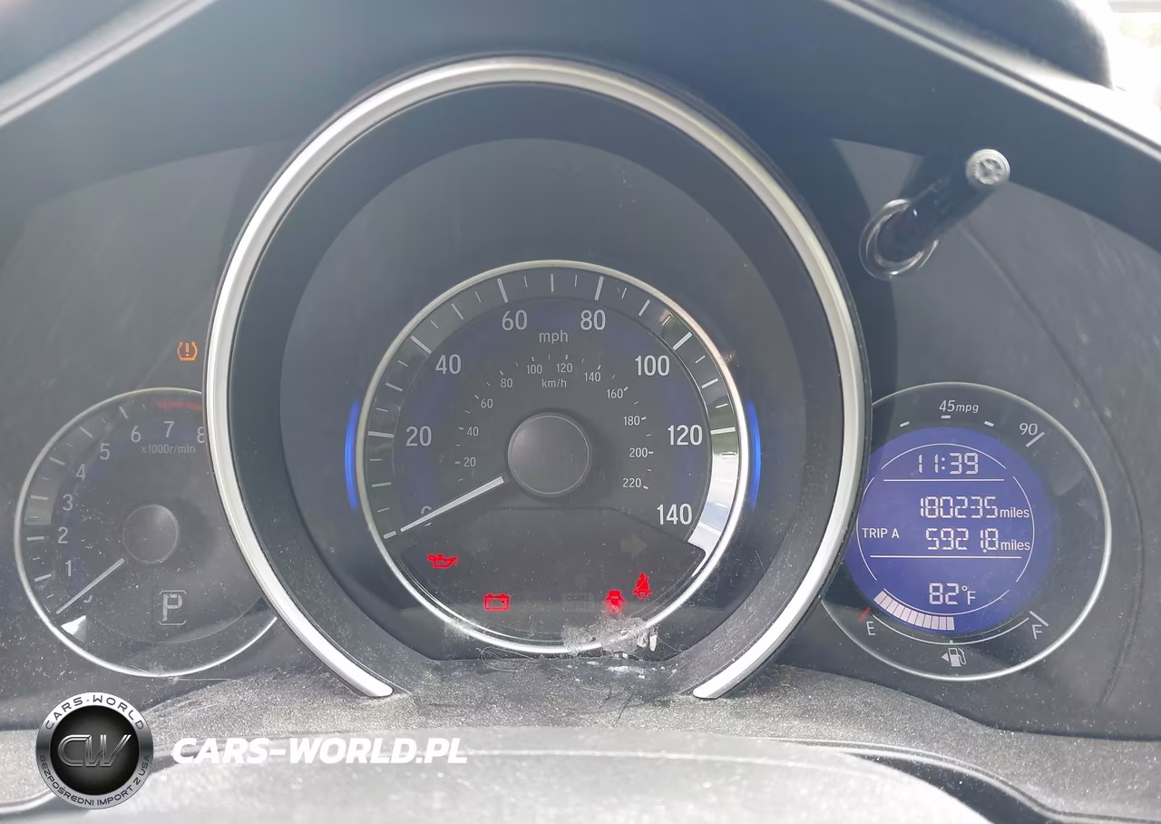 2015 Honda Fit Lx VIN:3HGGK5H59FM777970 - 15