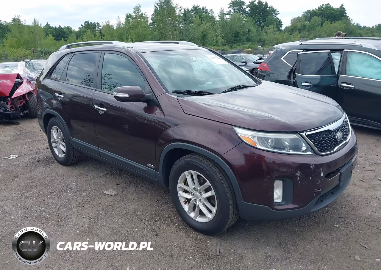 2014 Kia Sorento Lx