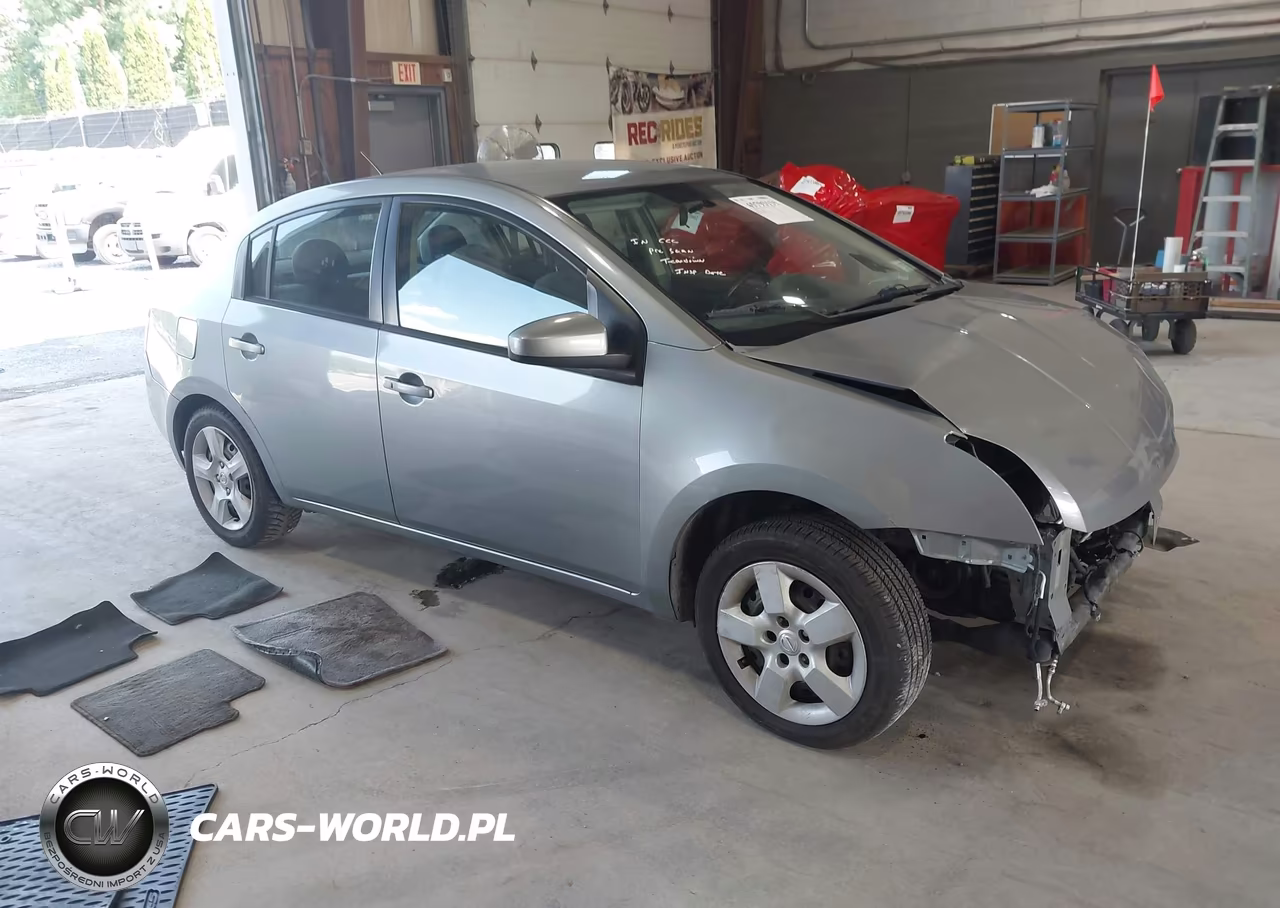 2007 Nissan Sentra 2.0S