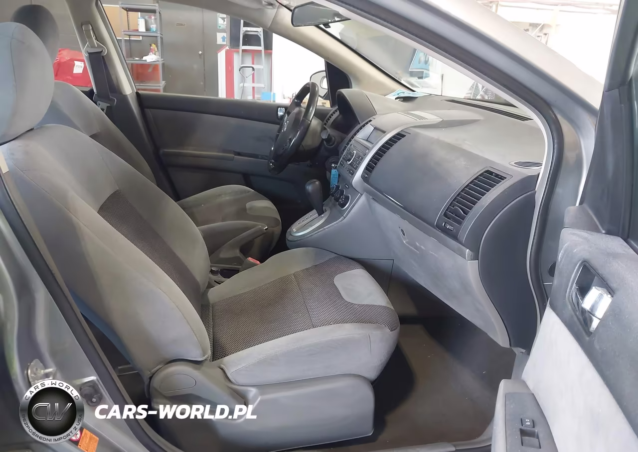 2007 Nissan Sentra 2.0S VIN:3N1AB61E17L678915 - 5