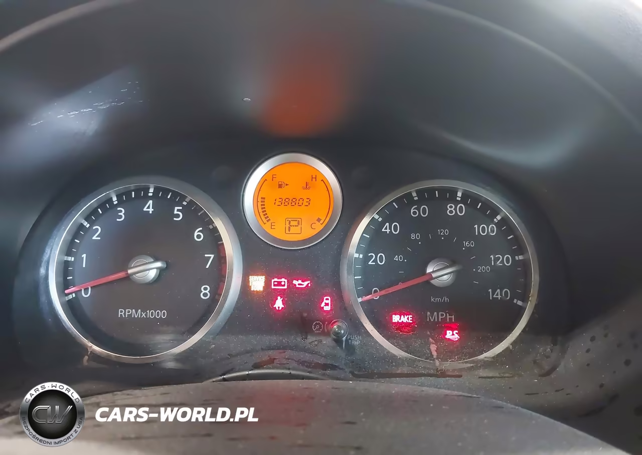 2007 Nissan Sentra 2.0S VIN:3N1AB61E17L678915 - 7