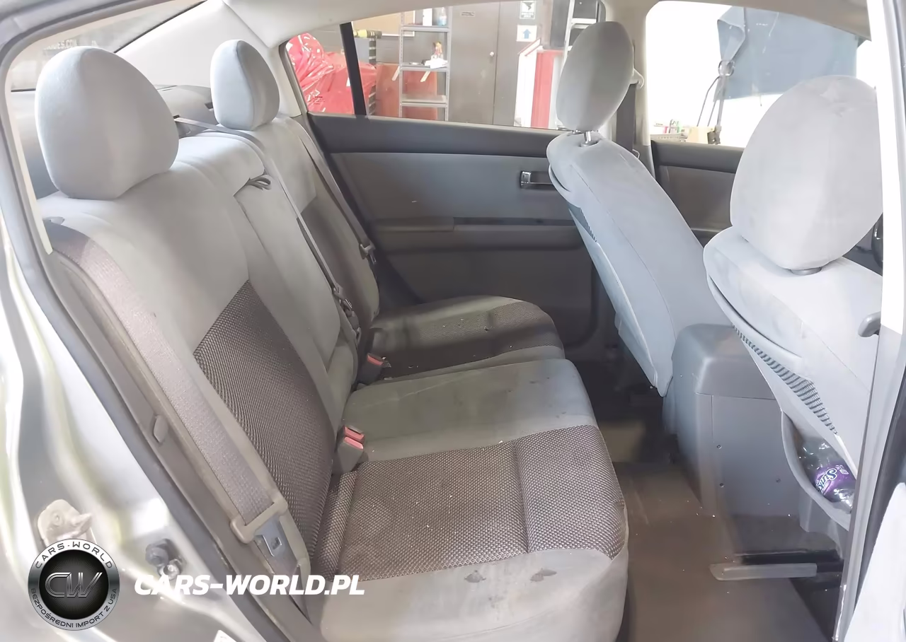 2007 Nissan Sentra 2.0S VIN:3N1AB61E17L678915 - 8