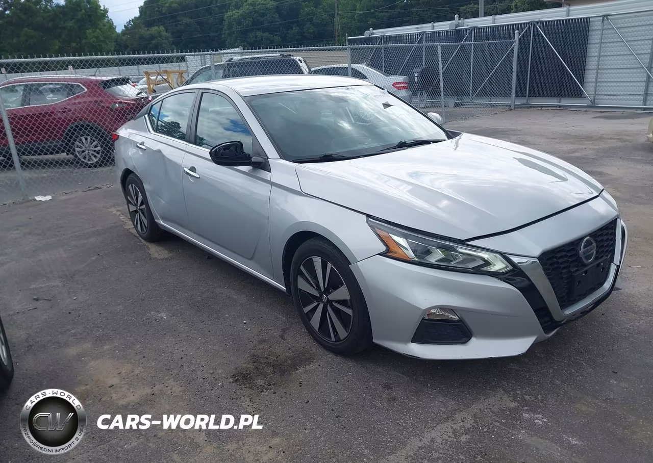 2021 Nissan Altima Sv Fwd – zdjęcie 1 z 16