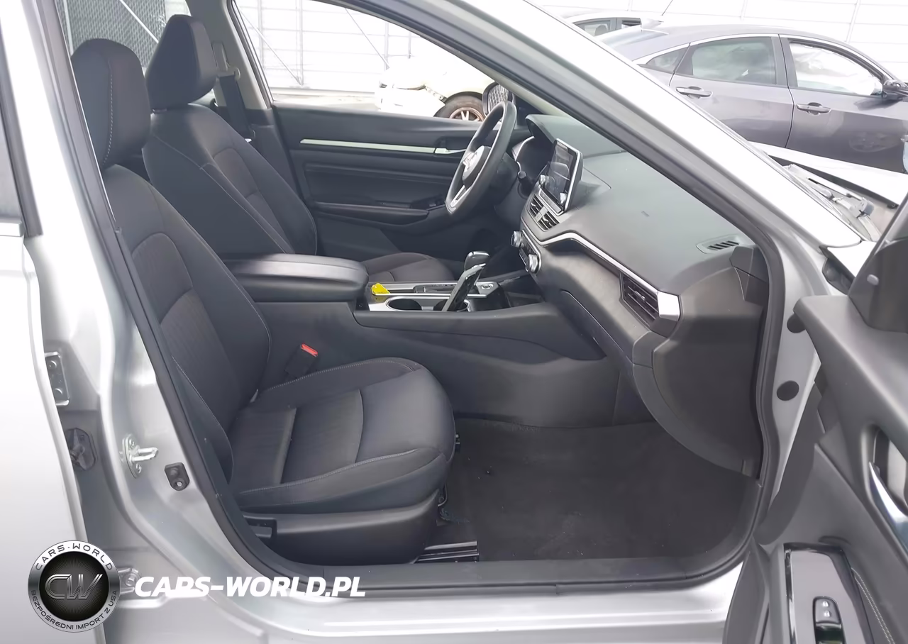 2021 Nissan Altima Sv Fwd VIN:1N4BL4DV6MN364550 - 5