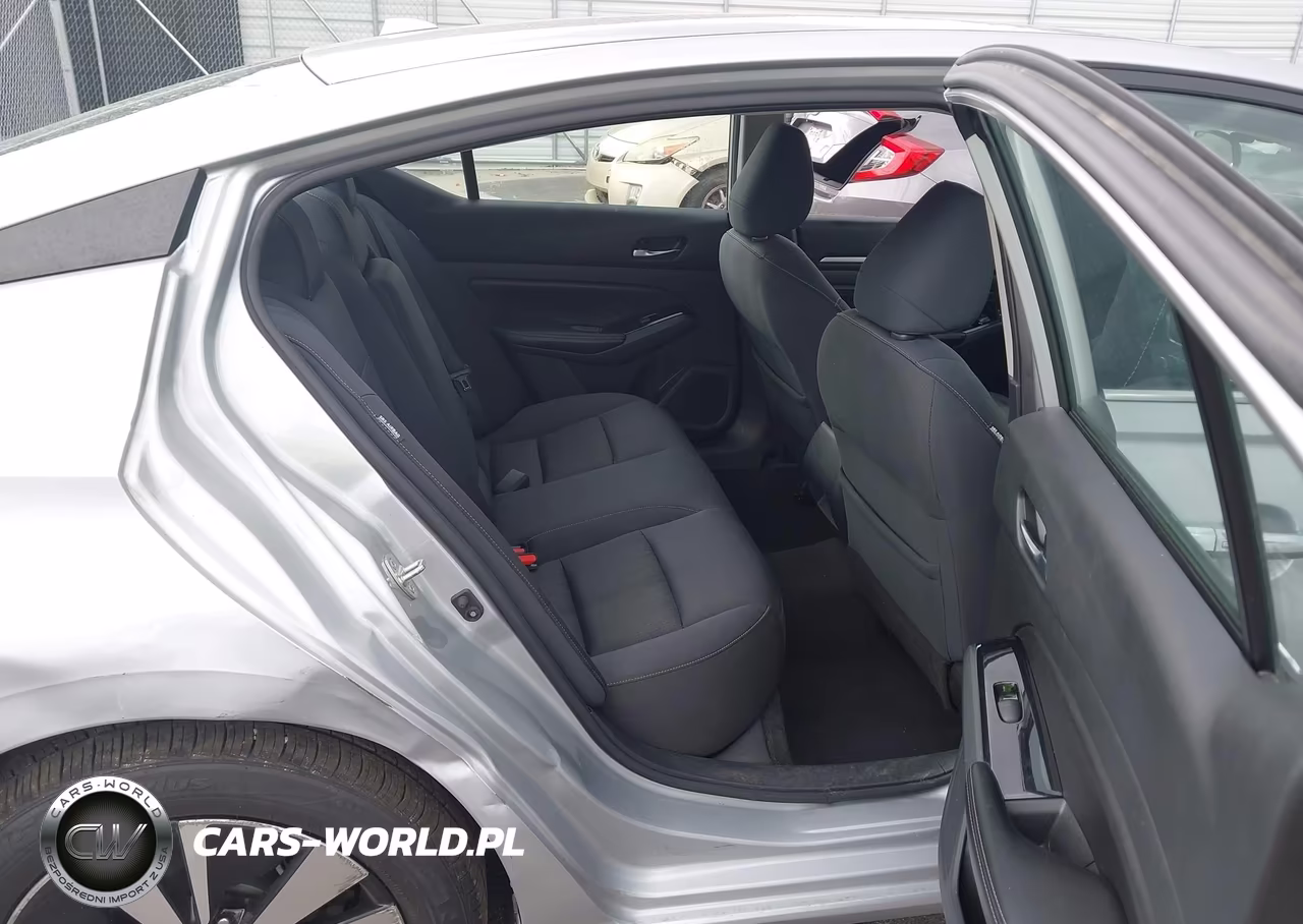 2021 Nissan Altima Sv Fwd VIN:1N4BL4DV6MN364550 - 8