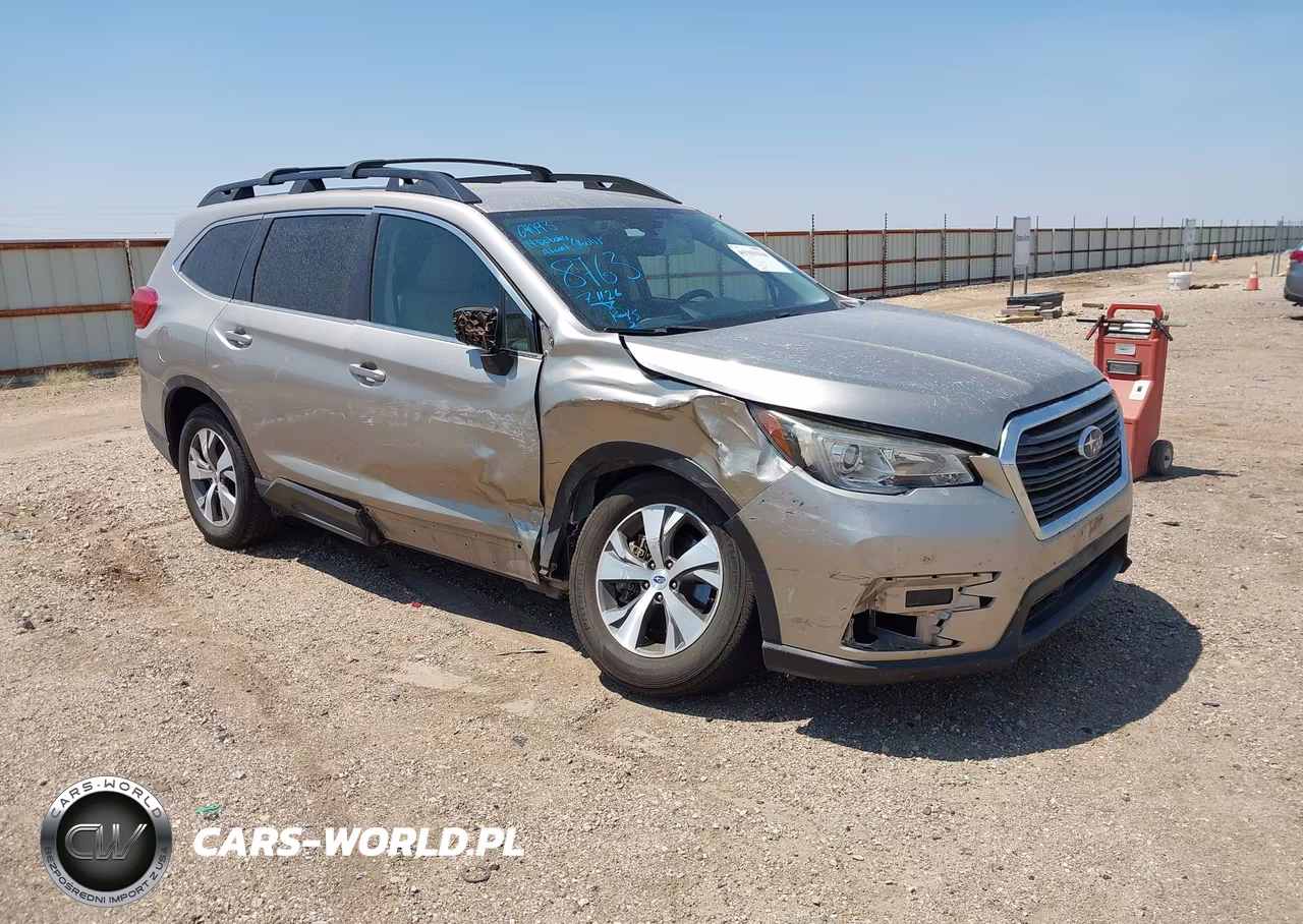 2019 Subaru Ascent Premium