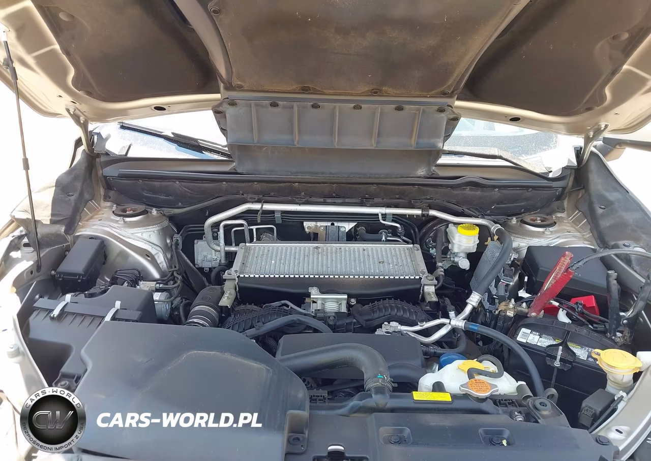 2019 Subaru Ascent Premium VIN:4S4WMAFD9K3418763 - 10