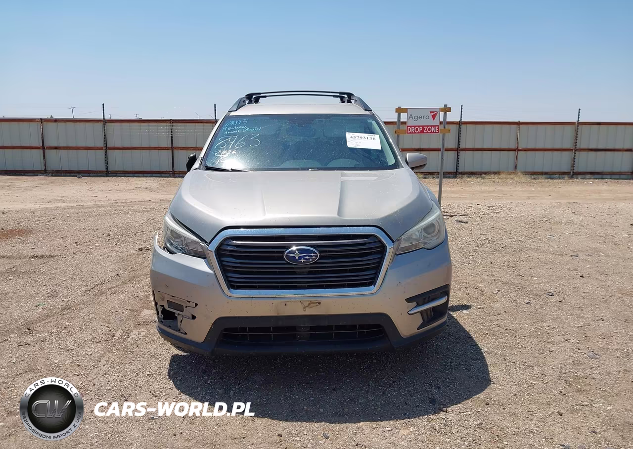 2019 Subaru Ascent Premium VIN:4S4WMAFD9K3418763 - 12