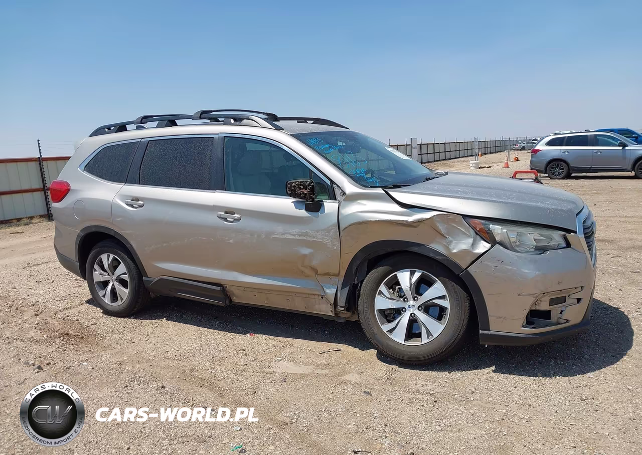 2019 Subaru Ascent Premium VIN:4S4WMAFD9K3418763 - 13