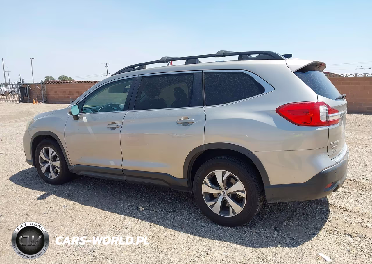 2019 Subaru Ascent Premium VIN:4S4WMAFD9K3418763 - 14