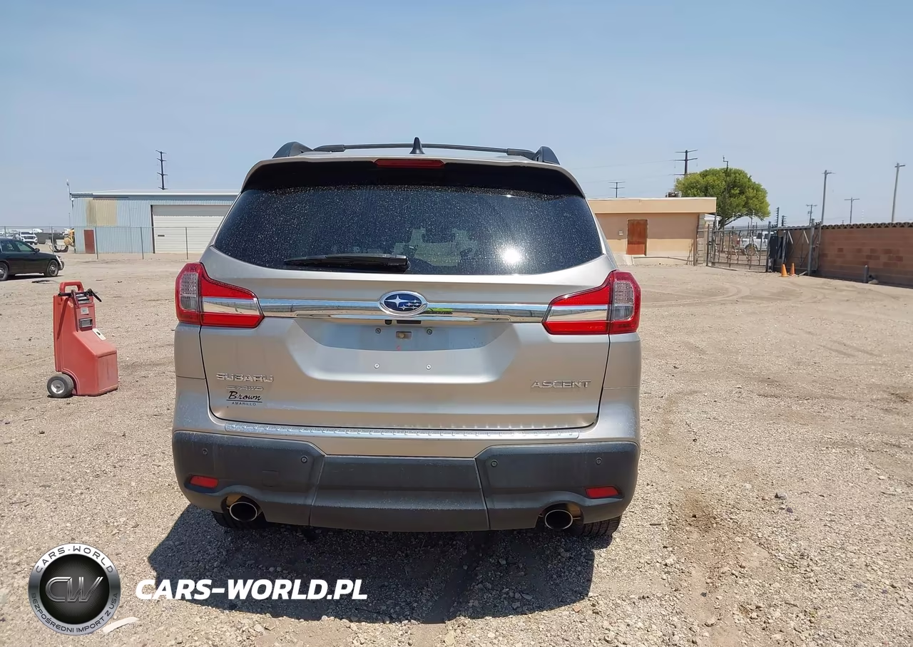 2019 Subaru Ascent Premium VIN:4S4WMAFD9K3418763 - 16