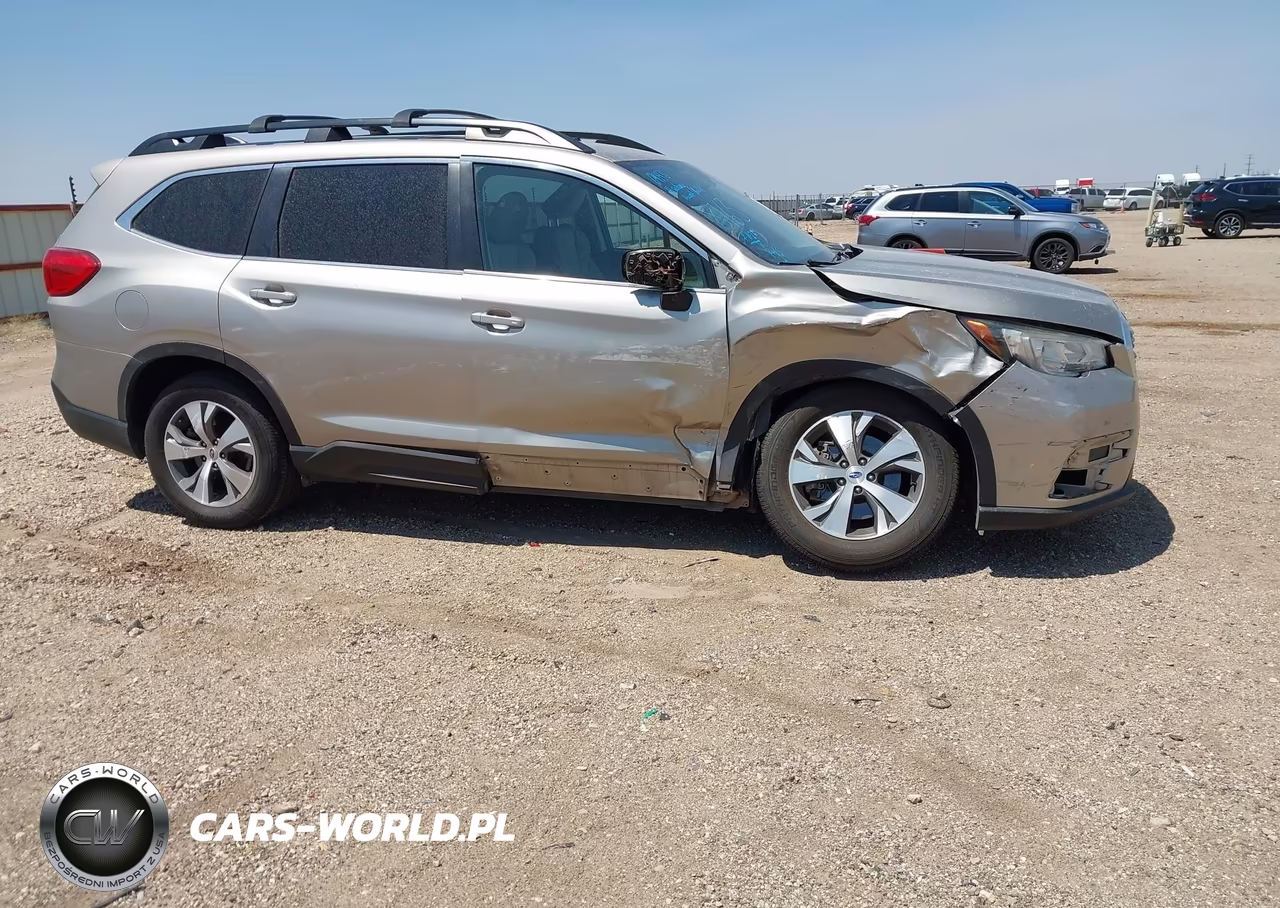 2019 Subaru Ascent Premium VIN:4S4WMAFD9K3418763 - 6