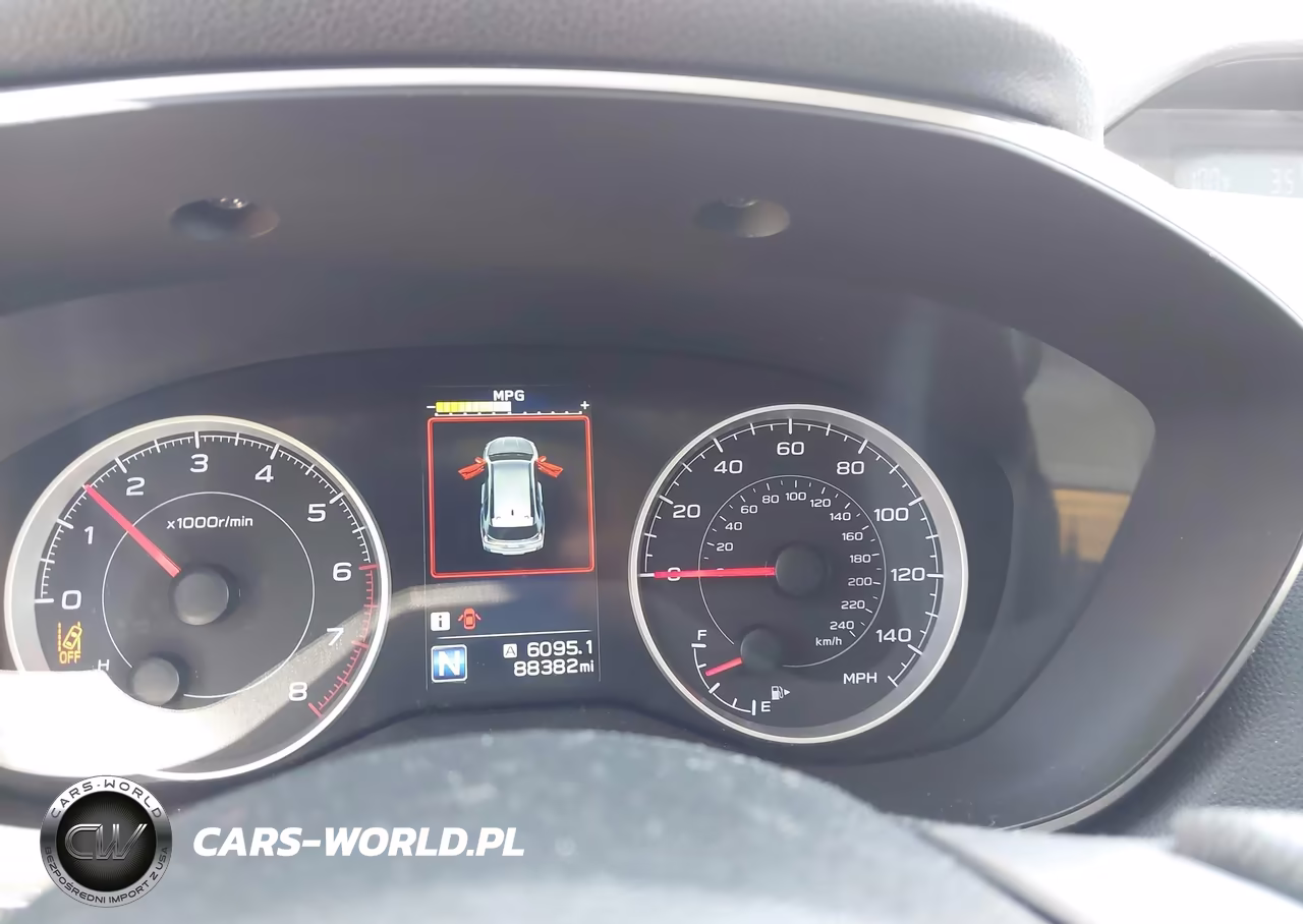 2019 Subaru Ascent Premium VIN:4S4WMAFD9K3418763 - 7