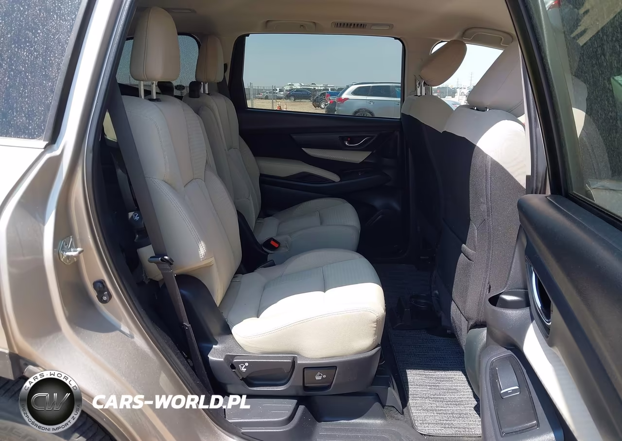 2019 Subaru Ascent Premium VIN:4S4WMAFD9K3418763 - 8