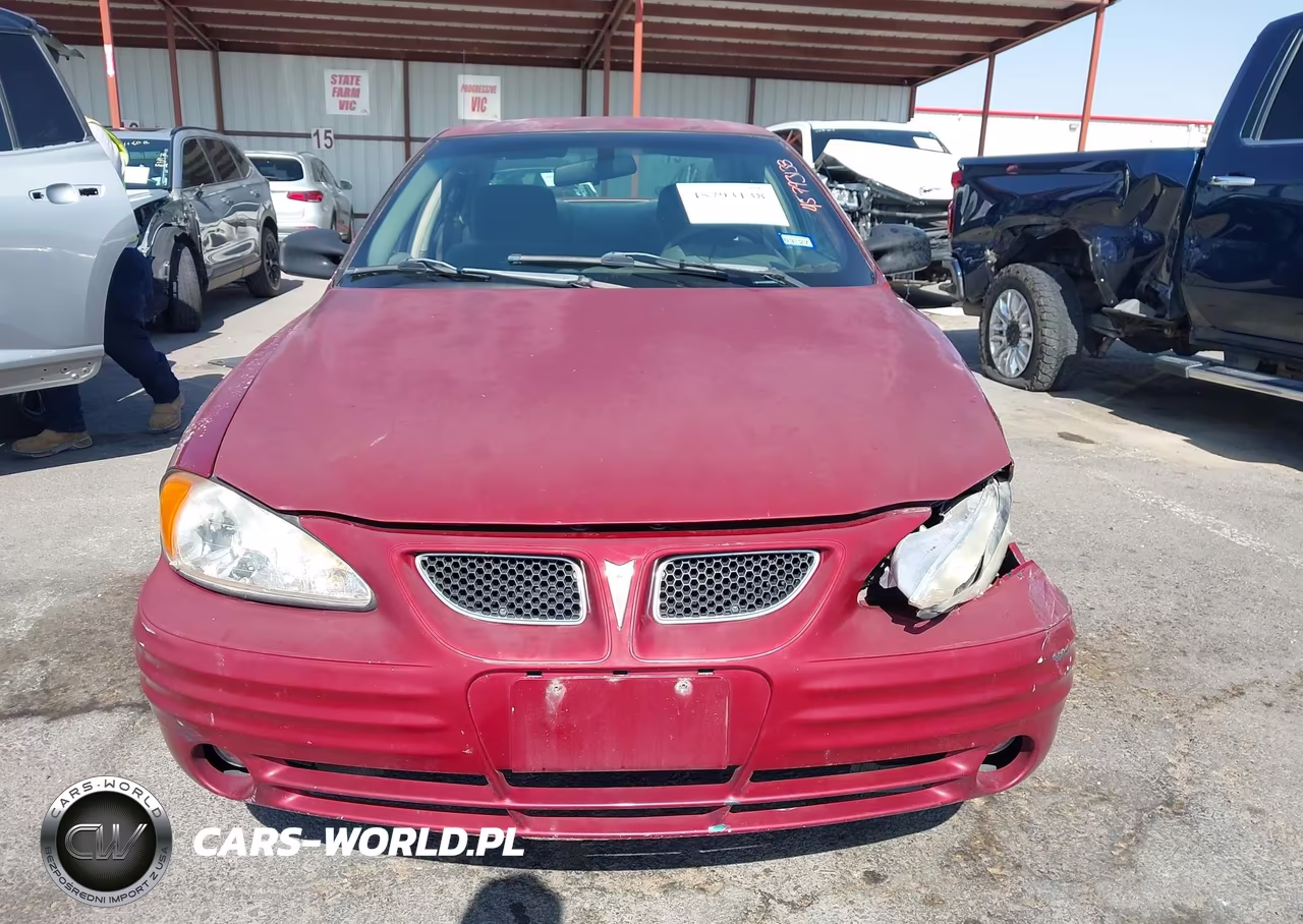 2001 Pontiac Grand Am Se1 VIN:1G2NF52E91M515846 - 12