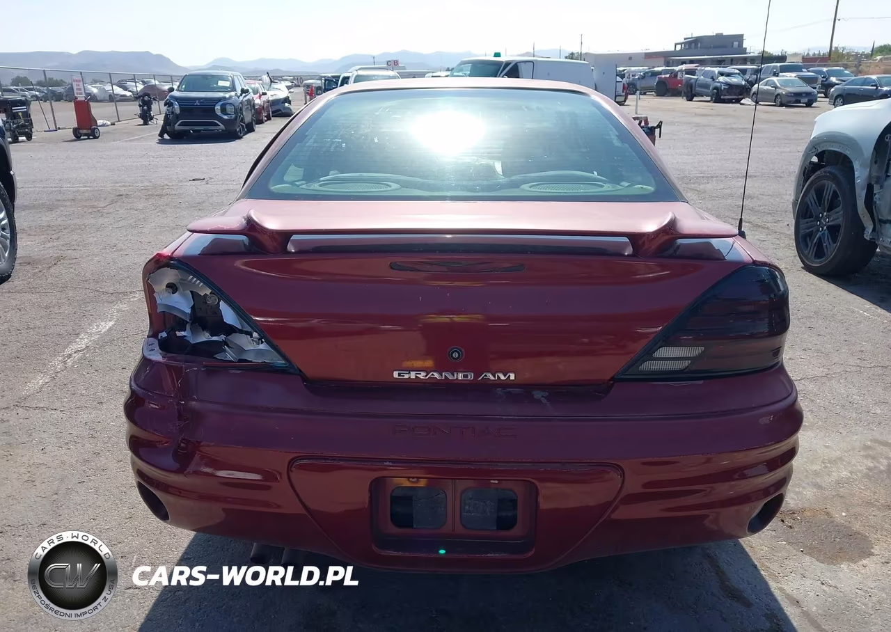 2001 Pontiac Grand Am Se1 VIN:1G2NF52E91M515846 - 16