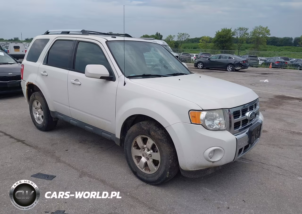 2011 Ford Escape Limited – zdjęcie 1 z 11
